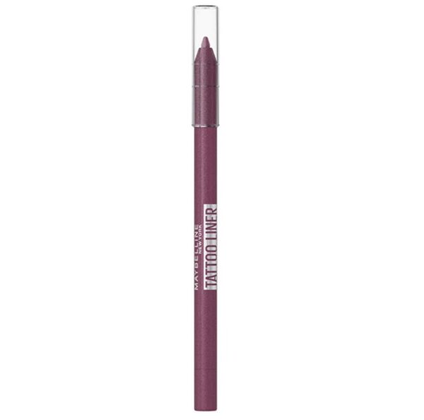 Maybelline New York Tattoo Liner Jel Göz Kalemi Burgundy Bliss
