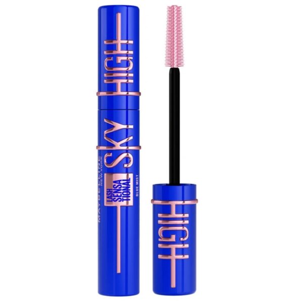 Maybelline New York Lash Sensational Sky High Blue Mist Maskara