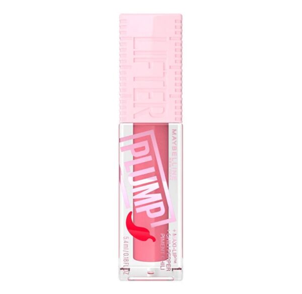 Maybelline New York Lifter Plump DudakParlaticisi 001 Blush Blaze