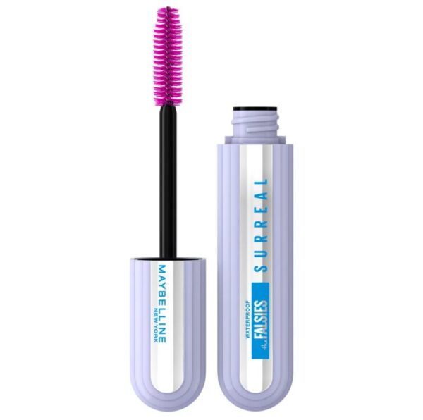 Maybelline New York Falsies Surreal SuyaDayanikli Waterproof Maskara