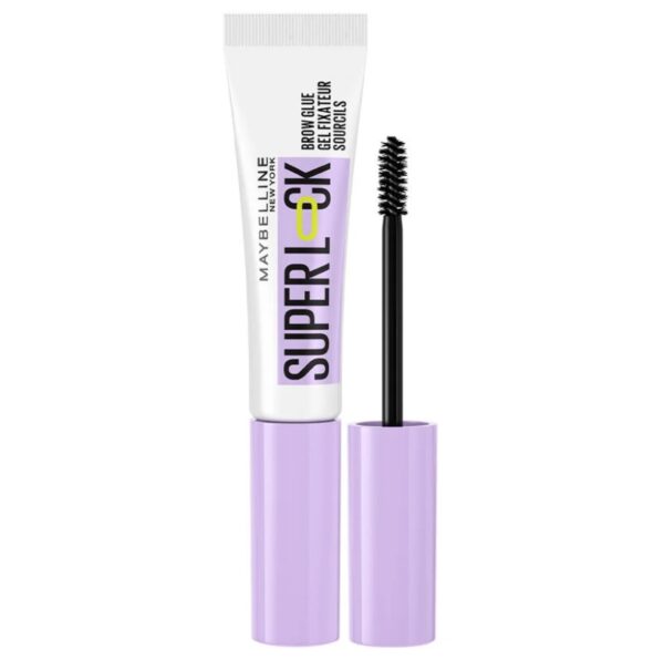 Maybelline New York Super Lock Brow Glue Kas Sabitleyici Maskara
