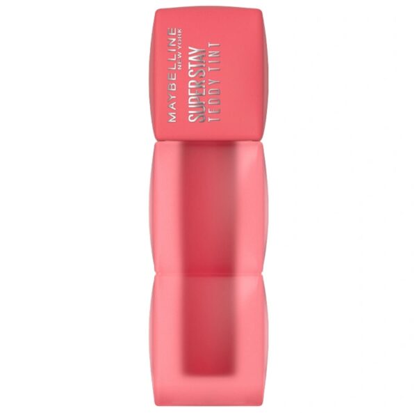 Maybelline Super Stay Teddy Tint Uzun Sure Kalici Likit Mat Tint 40 Petalcore