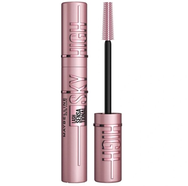 Maybelline New York Lash Sensational Sky High Kahverengi Maskara