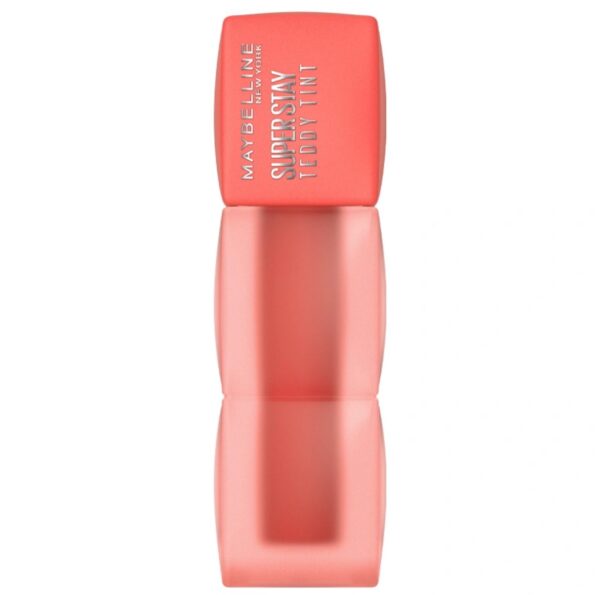 Maybelline Super Stay Teddy Tint Uzun Süre Kalici Likit Mat Tint 25 Baby Tee