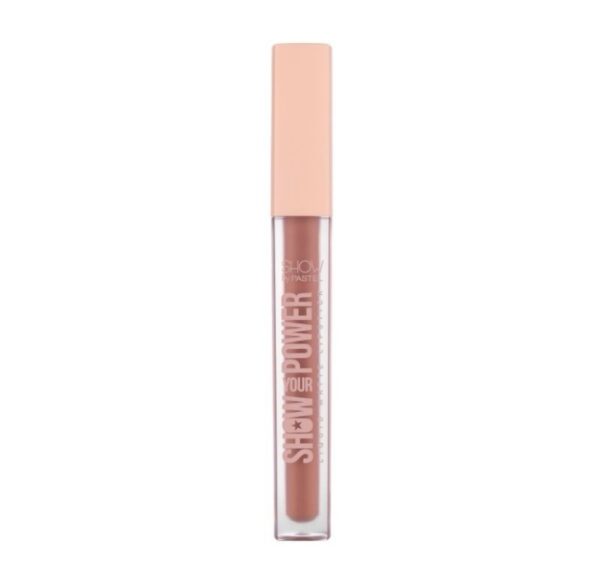 Show by Pastel Show Your Power Likit Mat Ruj 609