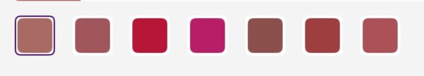 Show by Pastel Show Your Power Likit Mat Ruj 609 - Image 2