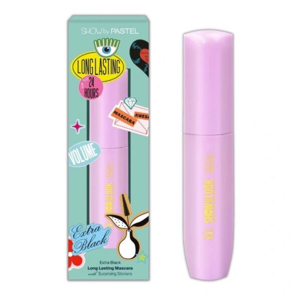 Show by Pastel Show Your Look 24H
Volume Maskara
