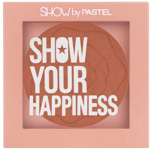 Show by Pastel Show Your Happiness Allık No: 204