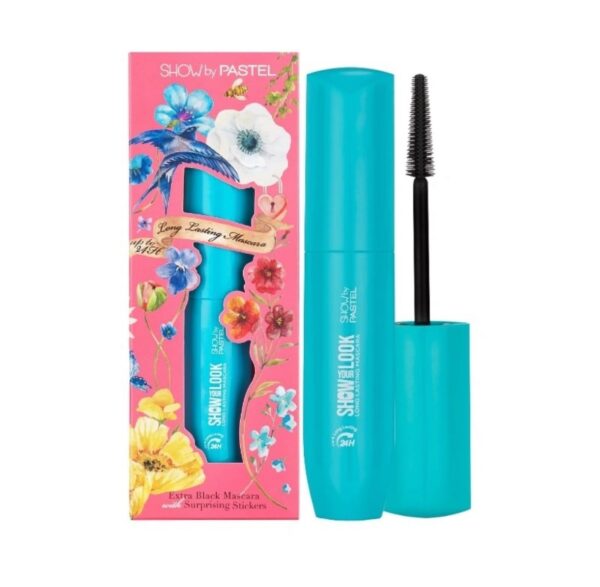 Show by Pastel Show Your Look 24H Long Lasting Volume Mascara Secret Garden