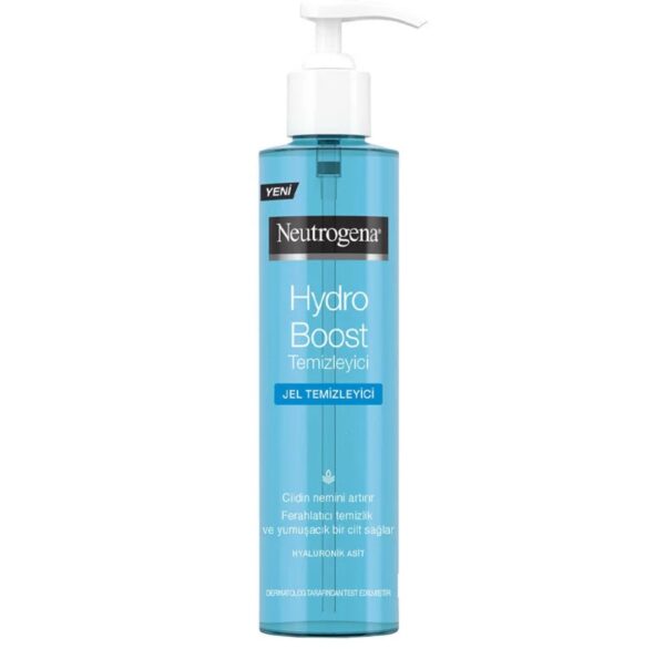 Neutrogena Hydro Boost Cleansing Gel 200 ml.