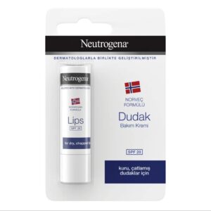 Neutrogena Lip Moisturizer SPF20.