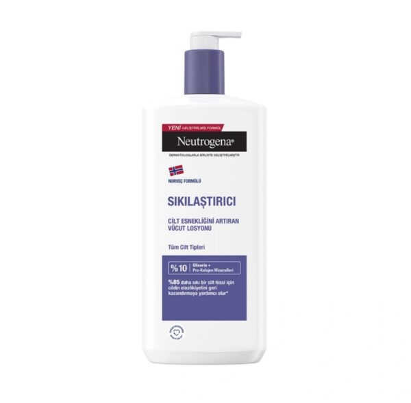 Neutrogena Visibly Renew Firming Body Lotion 400 ml.
