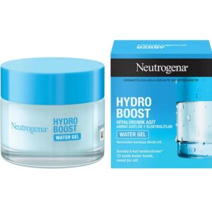 Neutrogena Hydro Boost Water Gel Moisturizer for Normal Skin 50 ml.