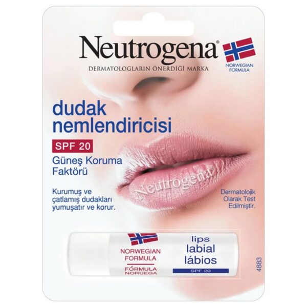 Neutrogena Limited Edition Lip Balm 4.8 gr.