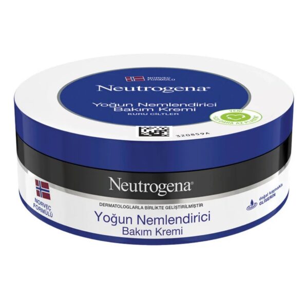 Neutrogena Intense Care Cream 200 ml.