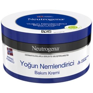 Neutrogena Intensive Moisturizing boday Care Cream 300 ml.