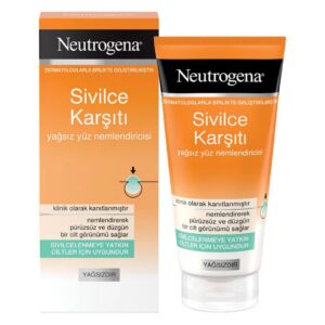 Neutrogena Acne Control Moisturizer 50ml