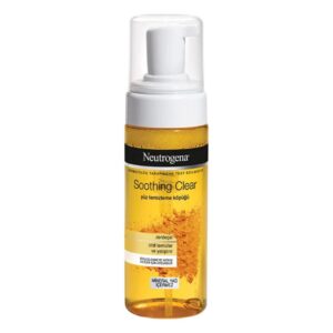 Neutrogena soothing Clear Cleanser 150 ml