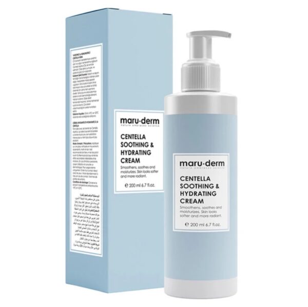 Maruderm Cica Centella Yatistirici Cilt
Bakim Kremi 200 ml