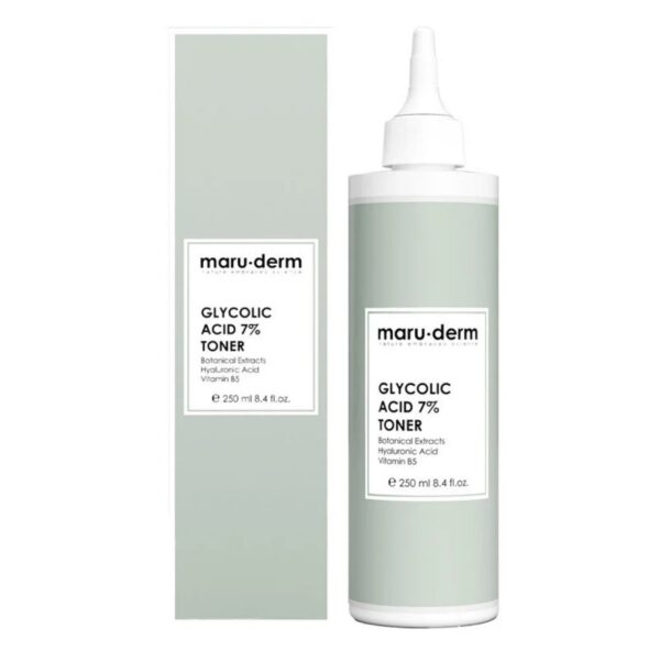 Maruderm Glycolic Acid %7 Tonik 250 ml