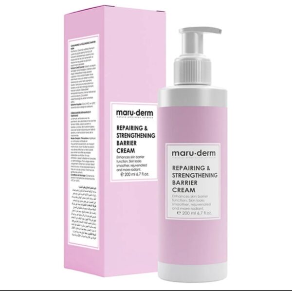 Maruderm Bariyer Onarici & Güçlendirici
Ceramide Cilt Bakim Kremi 200 ml