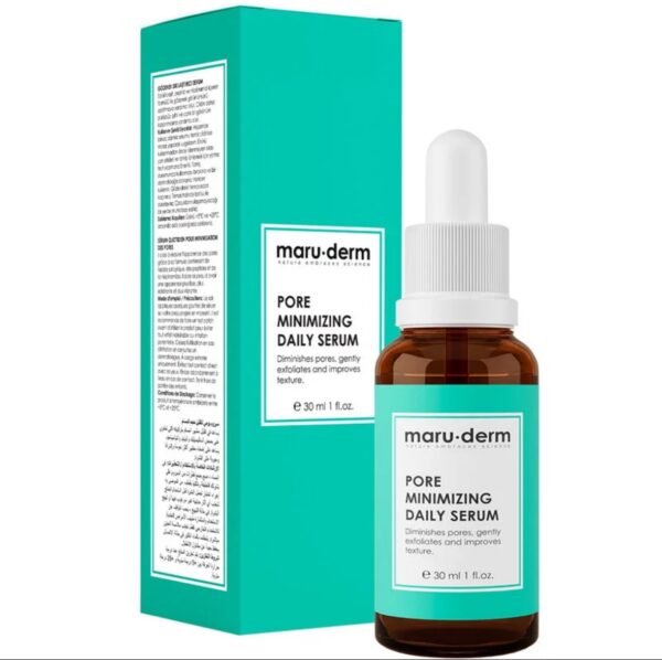 Maruderm Gözenek Sikilastirici BHA ve
Peptid Cilt Bakim Serumu 30 ml