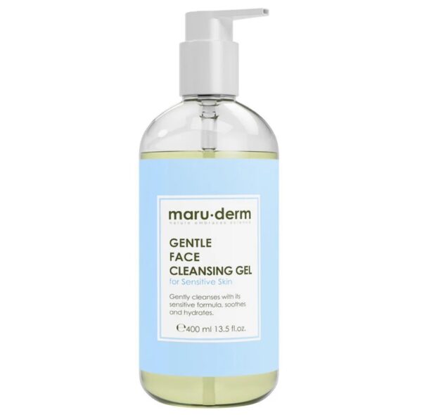 Maruderm Hassas ve Atopik Ciltler Için Yüz Yikama Jeli 400 ml