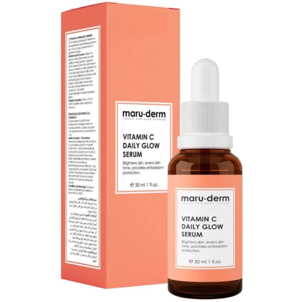 Maruderm C Vitamini ve Peptid Aydinlatici Cilt Bakim Serumu 30 ml