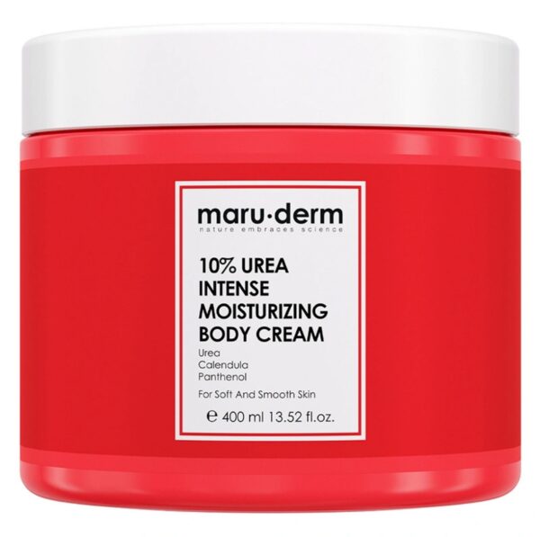 Maruderm %10 Urea (Üre) Yogun Nemlendirici Vucut Kremi 400 ml