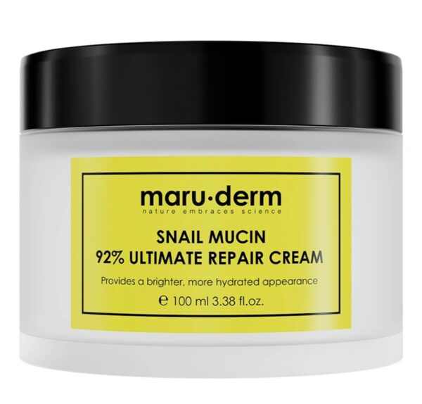 Maruderm %92 Salyangoz Özlü Onarici
Krem 100 ml