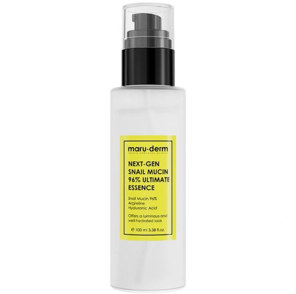 Maruderm %96 Salyangoz Özlü Tonik
100 ml