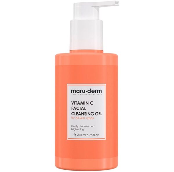 Maruderm C Vitamini Yüz Yikama Jeli
200 ml