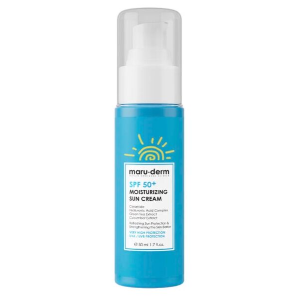 Maruderm SPF+50 Nemlendirici Günes
Kremi 50 ml