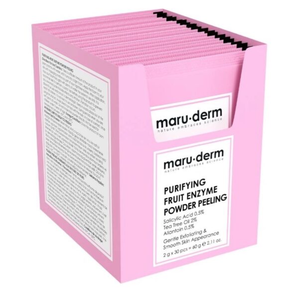 Maruderm Arindirici Toz Peeling 2 gr x
30 Adet