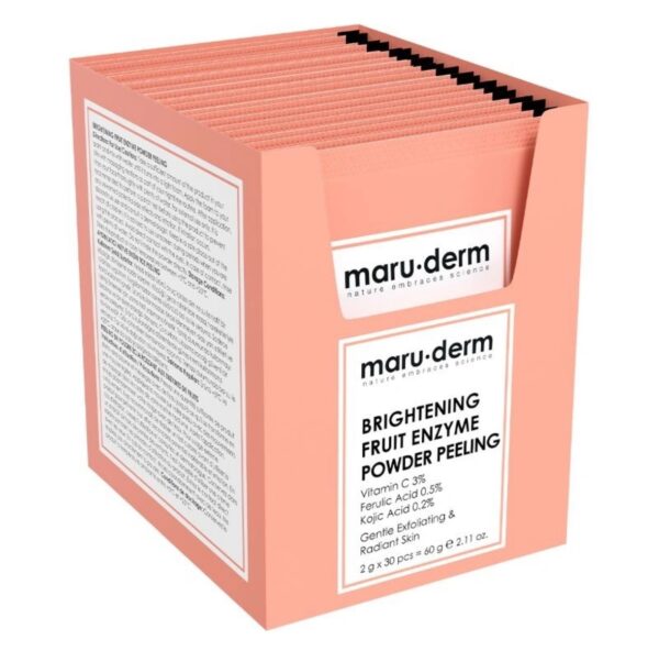 Maruderm Aydinlatici Toz Peeling 2 gr x
30 Adet