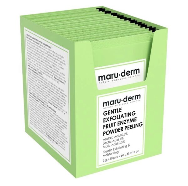 Maruderm Yenileyici Toz Peeling 2 gr x
30 Adet