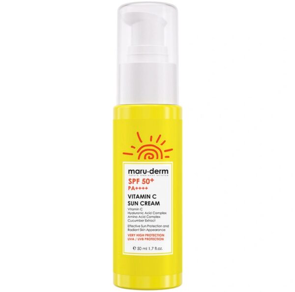 Maruderm C Vitamini SPF 50+ Günes Kremi 50 ml