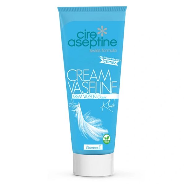 Cire Aseptine Klasik Krem Vazelin 75 ml