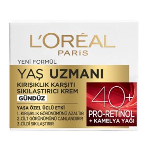 Loreal paris Age Specialist 40+ Moisturizing Cream 50 ml