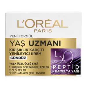 Loreal paris Age Specialist 50+ Renewing Cream 50 ml