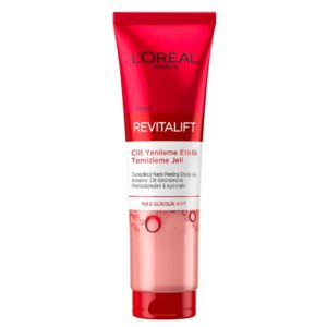 Loreal Paris Revitalift Glycolic Acid Cleansing Gel 150 ml