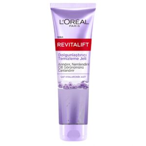 Loreal Paris Revitalift Filler Hyaluronic Acid Cleanser 150 ml