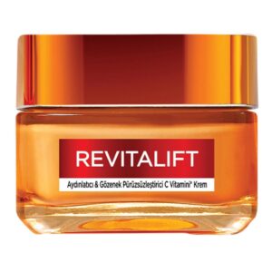 Loreal Paris Revitalift Clinical Brightening & Pore Refining Vitamin C Cream 50 ml