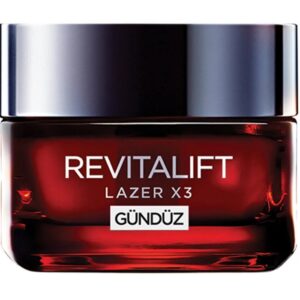 Loreal Paris Revitalift Laser X3 Day Cream 50 ml.
