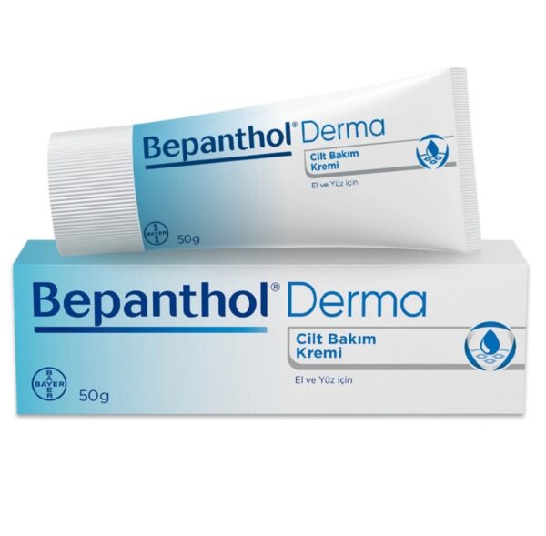Bepanthol Cilt Bakim Kremi 50 gr
