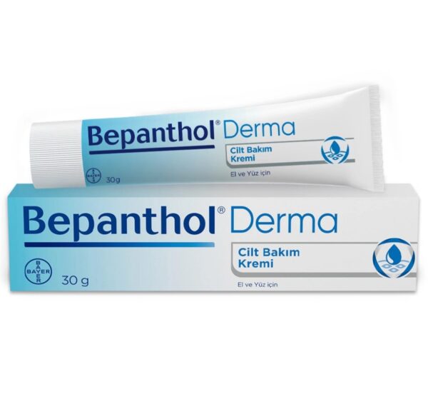 Bepanthol Cilt Bakim Kremi 30 gr