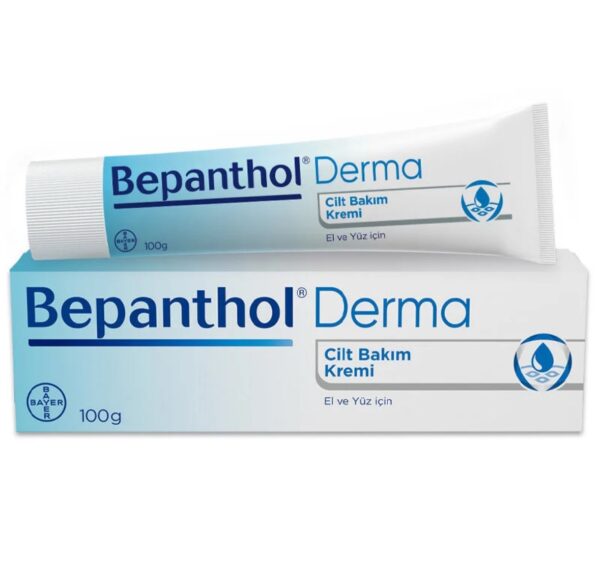 Bepanthol Cilt Bakim Kremi 100 gr