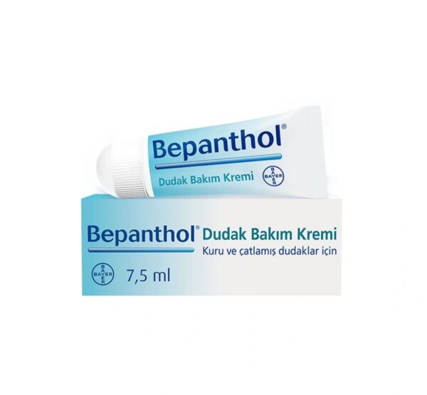 Bepanthol Dudak Bakim Kremi 7,5 ml