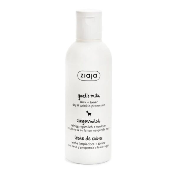 Ziaja Keçi Sütü Süt + Tonik 200 ml