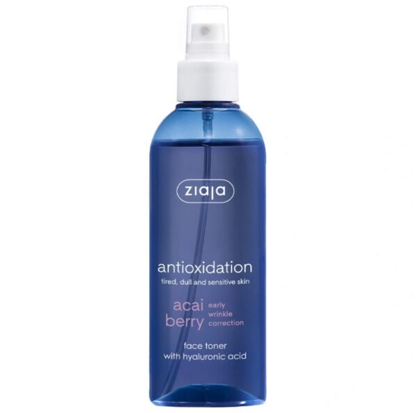 Ziaja Acai Meyvesi Özlü Hyaluronik AsitliTonik 200 ml
